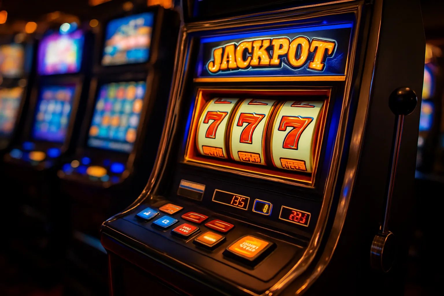 slot machin