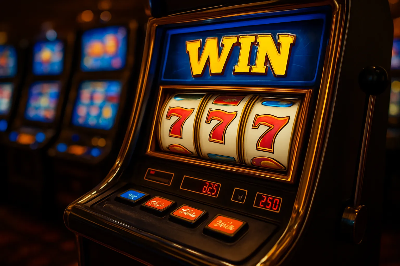 slot machine
